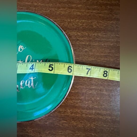 “Do something great” accent plate - Picture 2 of 2